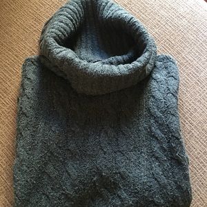 Turtleneck sweater